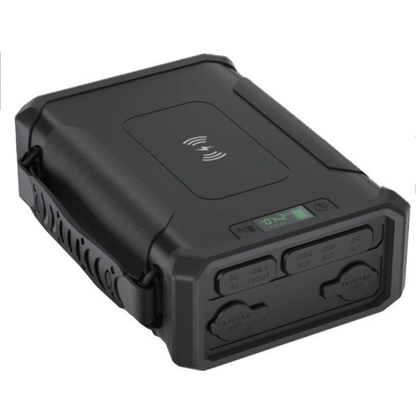 RO-MR300 Портативна зарядна станція 96000мА&bull;г (LiFePO4) 99-00013633 фото