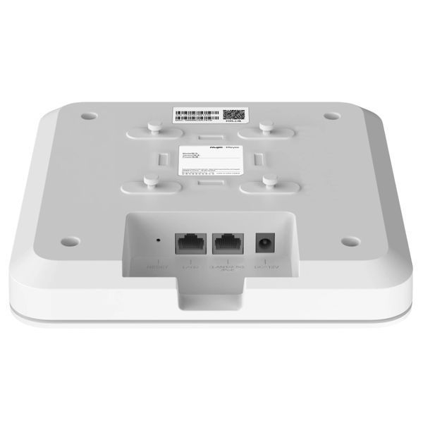 Ruijie Reyee RG-RAP2260 Внутренняя двухдиапазонная Wi-Fi 6 точка доступа Multi-G 99-00014722 фото