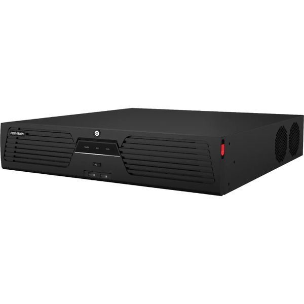 DS-9664NI-M8/R 64-канальний 8K ANPR POS RAID рез. живлення 99-00013385 фото