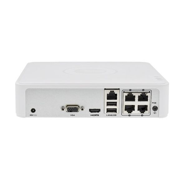DS-7104NI-Q1/4P( C) 4-канальний мережевий PoE 99-00005046 фото