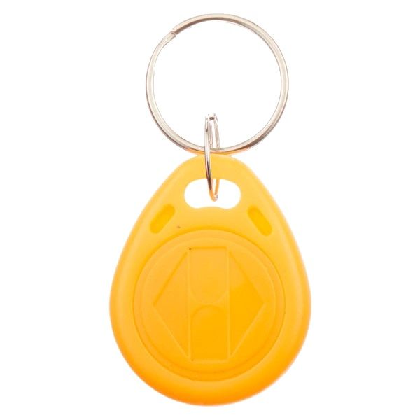 RFID KEYFOB EM RW Yellow Брелок 99-00009639 фото