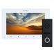Slinex ML-17HD(Black) + SM-07MHD(White) Комплект&nbsp;відеодомофону 99-00014495 фото 1