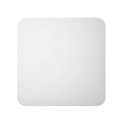 Ajax SoloButton (1-gang/2-way) [55] white Кнопка для одноклавишного или проходного выключателя 99-00012187 фото
