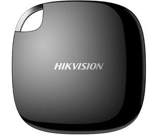 HS-ESSD-T100I(120G)(Black) Мобильный SSD-накопитель Hikvision на 120 Гб 99-00002864 фото