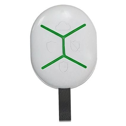 U-Prox Keyfob B4 Брелок управления режимами охраны 99-00013693 фото