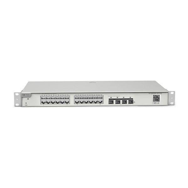Ruijie RG-NBS5200-24GT4XS 24-портовий гігабітний L3 керований 10G комутатор 99-00008415 фото