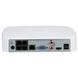 DHI-NVR2104-P-I2 4-канальный Smart 1U 4PoE 1HDD WizSense 99-00010945 фото 3