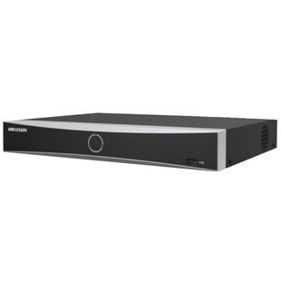 DS-7604NXI-K1(B) 4-канальный 1U K AcuSense 4K NVR 99-00015573 фото