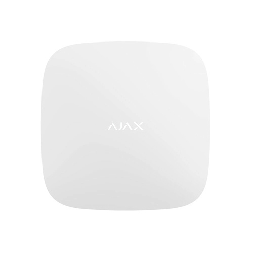 Ajax ReX 2 білий ретранслятор сигналу 99-00007424 фото
