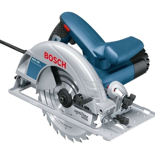BOSCH GKS 190 Ручна циркулярна пилка 99-00014422 фото