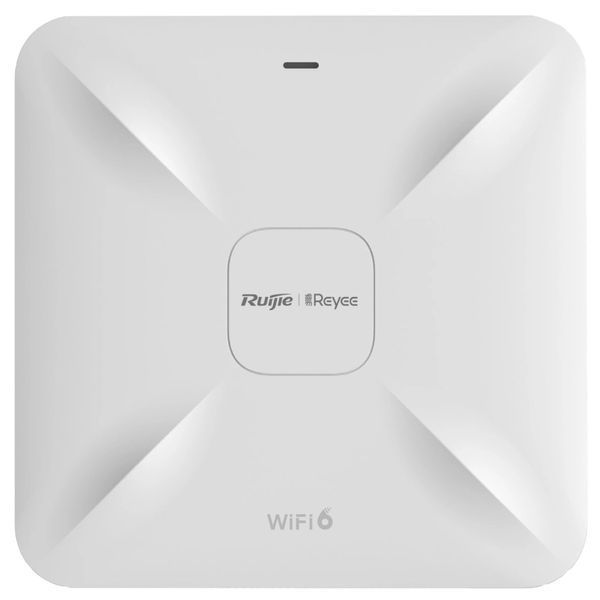 Ruijie Reyee RG-RAP2260(G) Внутренняя двухдиапазонная Wi-Fi 6 точка доступа серии 99-00008416 фото