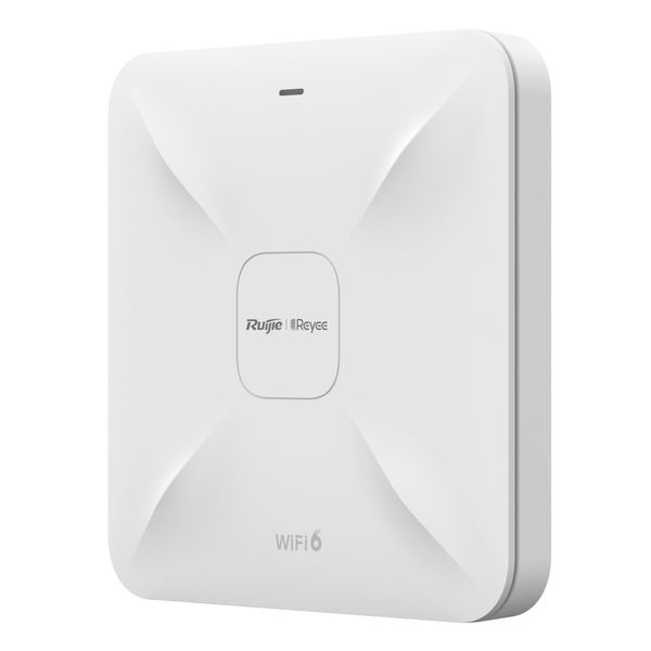 Ruijie Reyee RG-RAP2260(G) Внутрішня двохдіапазонна Wi-Fi 6 точка доступу серії 99-00008416 фото