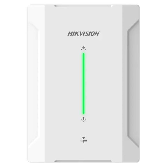 Hikvision DS-PM1-RT-HWE Бездротовий приймач Tri-X 868 МГц 99-00012884 фото