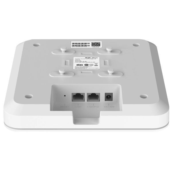 Ruijie Reyee RG-RAP2260(E) Внутренняя двухдиапазонная Wi-Fi 6 точка доступа серии 99-00008417 фото