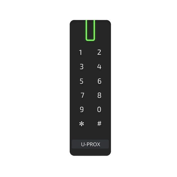 U-Prox SL keypad Зчитувач мультиформатний 99-00005454 фото