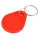 RFID RFID KEYFOB EM Red Проксіміті брелок 99-00013325 фото 2
