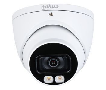 DH-HAC-HDW1509TP-A-LED (3.6мм) 5мп HDCVI Full-color Starlight з мікрофоном 99-00003441 фото