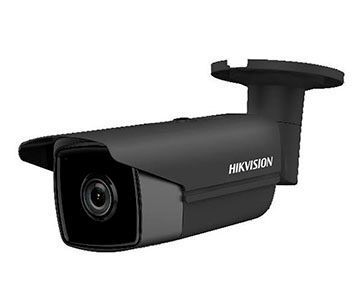 DS-2CD2T43G0-I8 black (2.8 мм) 4 Мп ИК черная видеокамера Hikvision 99-00002399 фото