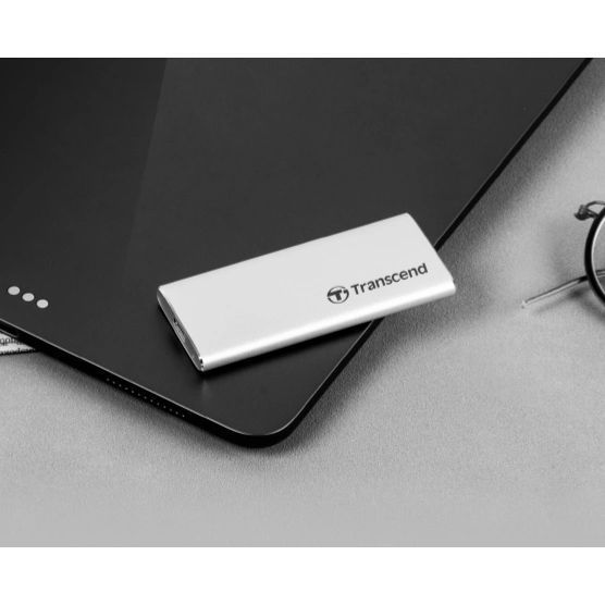 Transcend ESD260C Портативний SSD 250GB USB 3.1 Gen 2 Type-C 99-00013461 фото