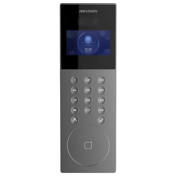 DS-KD9203-E6 2Мп IP-вызывная панель со считывателем лица 99-00005000 фото