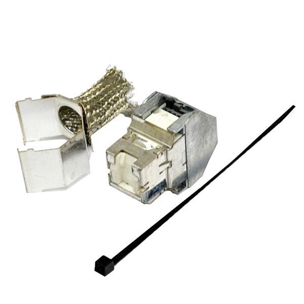 Corning FQ100030508 Модуль Keystone STP RJ45 кат. 5E 99-00006933 фото