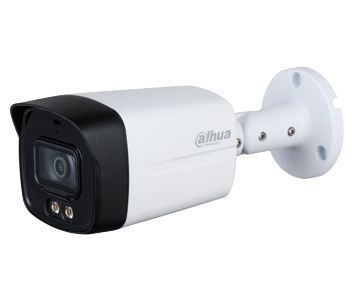 DH-HAC-HFW1509TLMP-A-LED (2.8мм) 5мп HDCVI Dahua з підсвічуванням і мікрофоном 99-00003444 фото