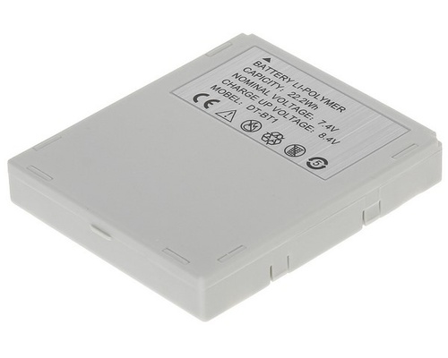 DT-BT1 Літій-полімерна батарея, для пристрою DH-PFM900 99-00001657 фото