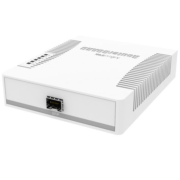 MikroTik RB260GS (CSS106-5G-1S) 5-портовий гігабітний керований комутатор 99-00014398 фото