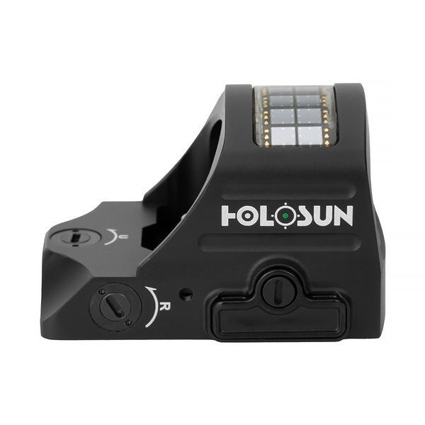 Коліматорний приціл HOLOSUN HE507C-GR X2 8495 фото
