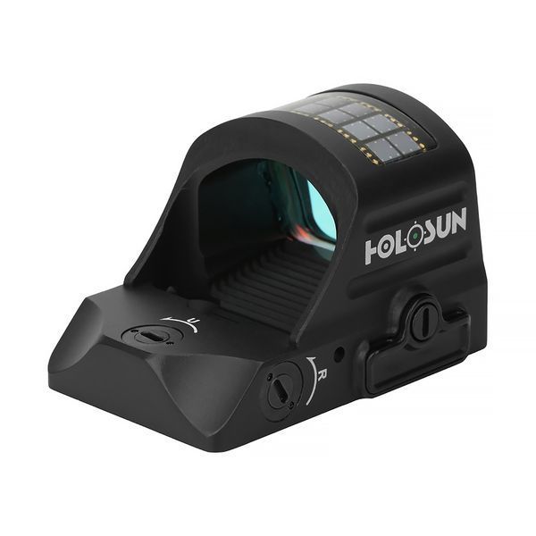 Коліматорний приціл HOLOSUN HE507C-GR X2 8495 фото