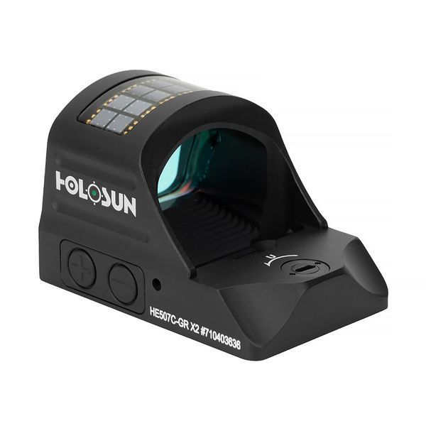 Коліматорний приціл HOLOSUN HE507C-GR X2 8495 фото