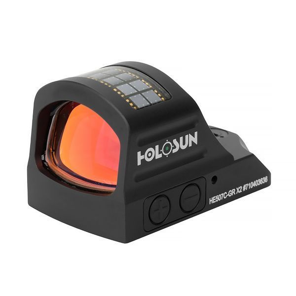 Коліматорний приціл HOLOSUN HE507C-GR X2 8495 фото