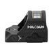 Коліматорний приціл HOLOSUN HE507C-GR X2 8495 фото 6