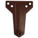ATIS DC-PA bracket Brown Кронштейн для доводчиков 99-00004653 фото 2
