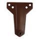 ATIS DC-PA bracket Brown Кронштейн для доводчиков 99-00004653 фото 1
