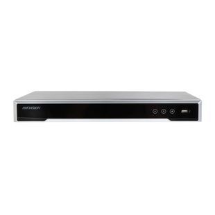 DS-7608NI-K2/8P/4G 8-канальний 1U POE 4G NVR 99-00005002 фото