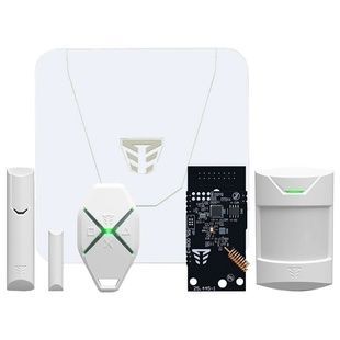 TIras StarterKit Орион NOVA XS комплект ИК, СМК, брелок Тирас 99-00010249 фото