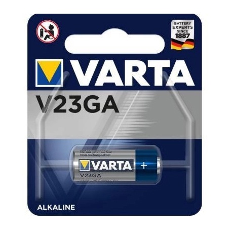 VARTA V 23 GA BLI 1 ALKALINE Батарейка 99-00013463 фото