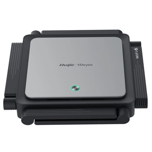Ruijie Reyee RG-EW3200GX PRO Бездротовий Wi-Fi 6 маршрутизатор серії 99-00008420 фото
