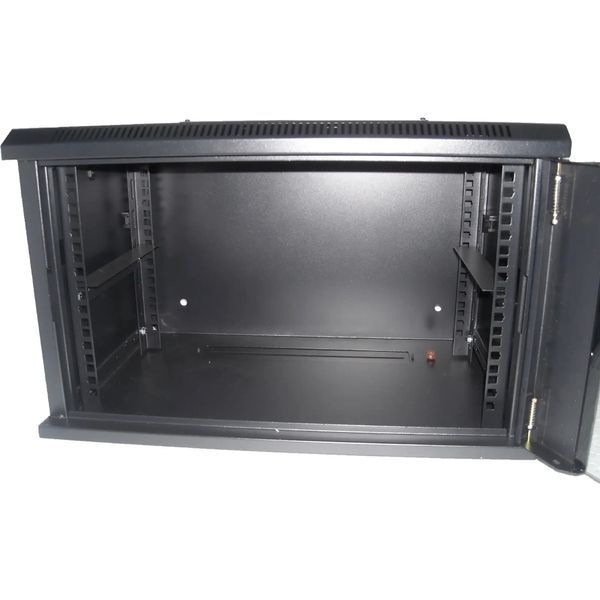 Hypernet WMNC66-6U-FLAT-AC Шкаф коммутационный настенный 6U 600x600 разборный 99-00017274 фото