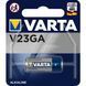 VARTA V 23 GA BLI 1 ALKALINE Батарейка 99-00013463 фото 2