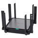 Ruijie Reyee RG-EW3200GX PRO Бездротовий Wi-Fi 6 маршрутизатор серії 99-00008420 фото 2