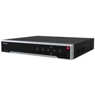 DS-7732NI-M4/24P 32-канальный 1.5U 24 PoE 8K NVR 99-00016132 фото