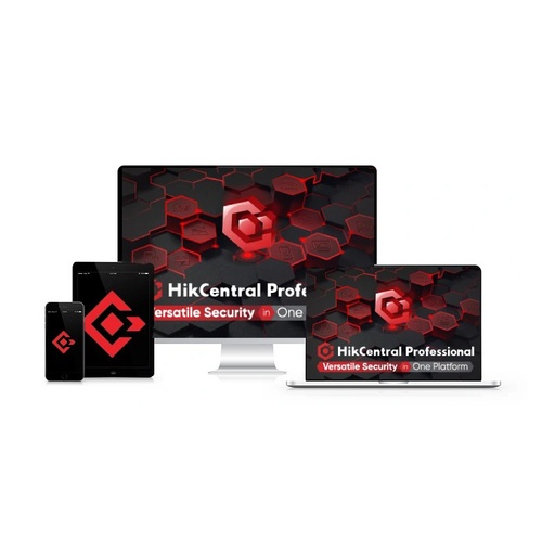 HikCentral-P-DP Інсталяційний пакет програмного забезпечення і керівництва 99-00002643 фото
