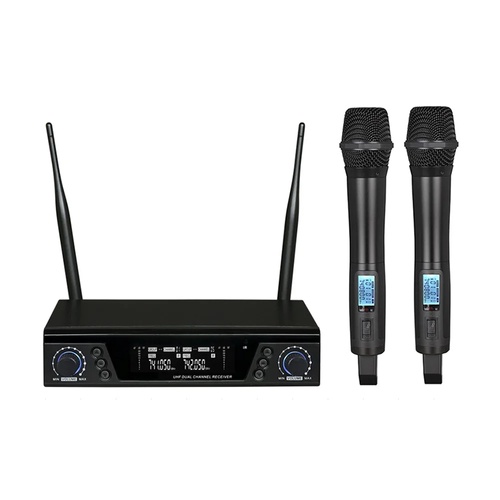 Бездротова мікрофонна система CMX WM-U200C mic+mic 16-00003 фото