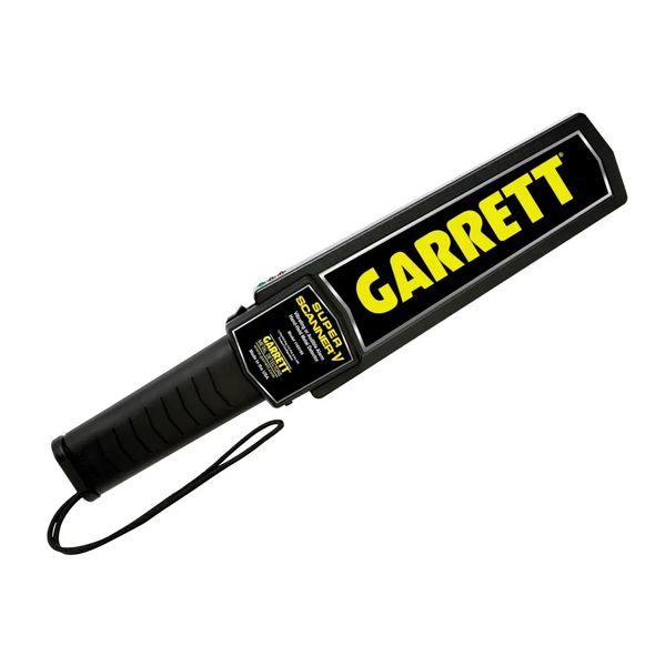 Garrett Super Scanner V Металлодетектор 99-00011743 фото