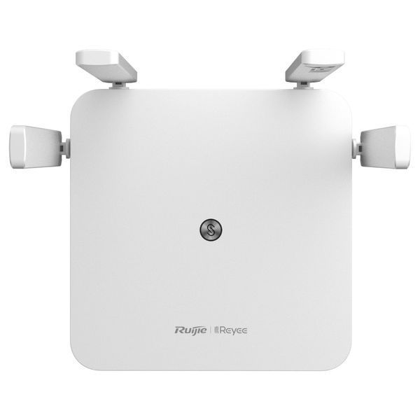 Ruijie Reyee RG-EW1800GX PRO Бездротовий Wi-Fi 6 маршрутизатор серії 99-00008421 фото