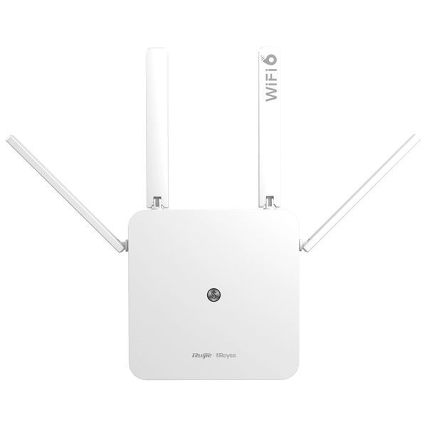 Ruijie Reyee RG-EW1800GX PRO Бездротовий Wi-Fi 6 маршрутизатор серії 99-00008421 фото