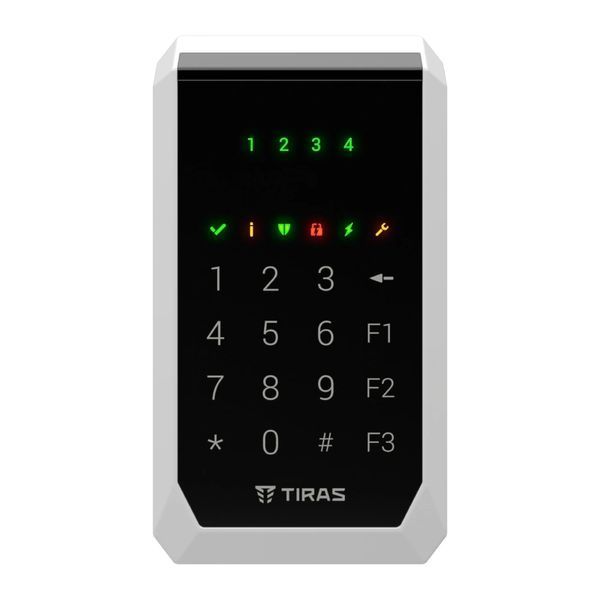 Tiras K-PAD4 Клавиатура Тирас 99-00010040 фото