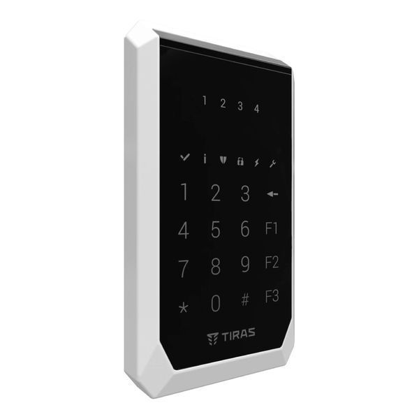 Tiras K-PAD4 Клавиатура Тирас 99-00010040 фото
